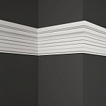 Гладкий молдинг MT-26 варинант исполнения - 1 | Loft Concept в Краснодаре