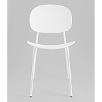 Стул Edie пластик белый варинант исполнения - 4 | Loft Concept в Краснодаре