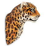 Аксессуар на стену Jaguar Head Hanging варинант исполнения - 2 | Loft Concept в Краснодаре