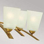 Люстра с матовыми конусными плафонами и декоративными элементами в форме шаров Hinkley варинант исполнения - 9 | Loft Concept в Краснодаре