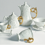 Чайник Seletti I-Teapot Gold варинант исполнения - 2 | Loft Concept в Краснодаре