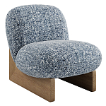 Кресло Hart варинант исполнения - 1 | Loft Concept в Краснодаре