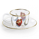 Кофейная пара Seletti I Love You варинант исполнения - 2 | Loft Concept в Краснодаре