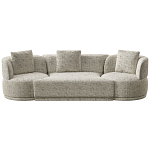 Диван Calypso с поворотным механизмом  варинант исполнения - 1 | Loft Concept в Краснодаре