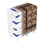 Тумба Venty Carpet Sovsport варинант исполнения - 2 | Loft Concept в Краснодаре