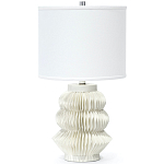 Настольная лампа White Bionic Petals Lane Table Lamp варинант исполнения - 1 | Loft Concept в Краснодаре