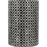 Столик дизайнерский Mirror mosaic варинант исполнения - 5 | Loft Concept в Краснодаре