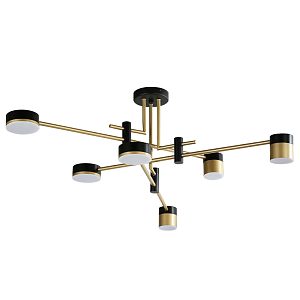 Светодиодная люстра Maxine Light 6 ламп