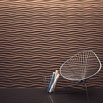 Гипсовая 3D Панель M-02 варинант исполнения - 2 | Loft Concept в Краснодаре