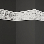 Молдинг с орнаментом MO-31 варинант исполнения - 1 | Loft Concept в Краснодаре