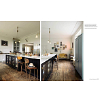 Книга дизайн интерьера Faded Glamour: Inspirational interiors and beautiful homes варинант исполнения - 4 | Loft Concept в Краснодаре