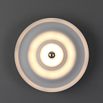 Бра круглое в минималистичном стиле Revelation варинант исполнения - 4 | Loft Concept в Краснодаре