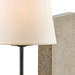 Лампа для книжного шкафа Book Concrete Lamp варинант исполнения - 1 | Loft Concept в Краснодаре