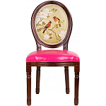 Стул French Juicy pink варинант исполнения - 1 | Loft Concept в Краснодаре