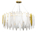 Люстра круглая с подвесками Harmony of Shine  варинант исполнения - 1 | Loft Concept в Краснодаре