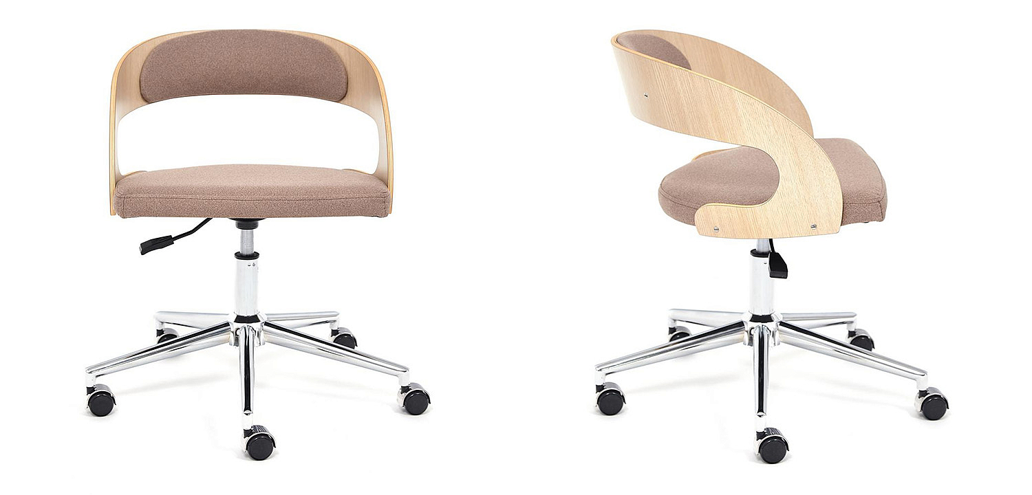 Кресло Humeur de Travail laine écologique beige - Loft-Concept в Краснодаре