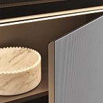 Кухонный гарнитур с длинным островом PRIME Dada Engenereed Kitchen варинант исполнения - 3 | Loft Concept в Краснодаре