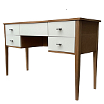 Стол письменный из массива бука Tasteful Furniture варинант исполнения - 2 | Loft Concept в Краснодаре