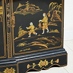 Большая Витрина Шинуазри Big Buff Chinese Park варинант исполнения - 2 | Loft Concept в Краснодаре