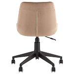 Мягкое компьютерное кресло Plushe Cappuccino варинант исполнения - 4 | Loft Concept в Краснодаре