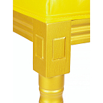 Стул French Juicy yellow варинант исполнения - 8 | Loft Concept в Краснодаре