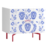 Тумба белая Grande Rblue варинант исполнения - 1 | Loft Concept в Краснодаре