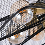 Потолочная люстра в стиле лофт Amber варинант исполнения - 2 | Loft Concept в Краснодаре