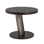 Столик журнальный Dominant темный орех варинант исполнения - 1 | Loft Concept в Краснодаре