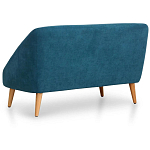 Диван Two turquoise seats варинант исполнения - 6 | Loft Concept в Краснодаре