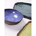 Сет из 3-х тарелок «AMETHYSTE» варинант исполнения - 3 | Loft Concept в Краснодаре