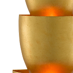 Бра Три золотых сосуда Three Vessels  варинант исполнения - 1 | Loft Concept в Краснодаре