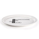 Тарелка Seletti Tiles and Tales варинант исполнения - 1 | Loft Concept в Краснодаре