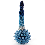 Синий фрукт статуэтка для интерьераTropical Fruit Pandora 10 варинант исполнения - 4 | Loft Concept в Краснодаре