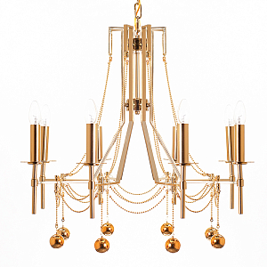 Дизайнерская Люстра Annette gold 