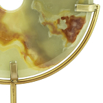 Статуэтка Disk Jade Stand Small варинант исполнения - 2 | Loft Concept в Краснодаре