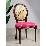 Стул French Juicy pink варинант исполнения - 9 | Loft Concept в Краснодаре