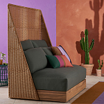 Диван садовый Tressame варинант исполнения - 9 | Loft Concept в Краснодаре