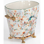 Фарфоровое кашпо Cew Zo варинант исполнения - 2 | Loft Concept в Краснодаре