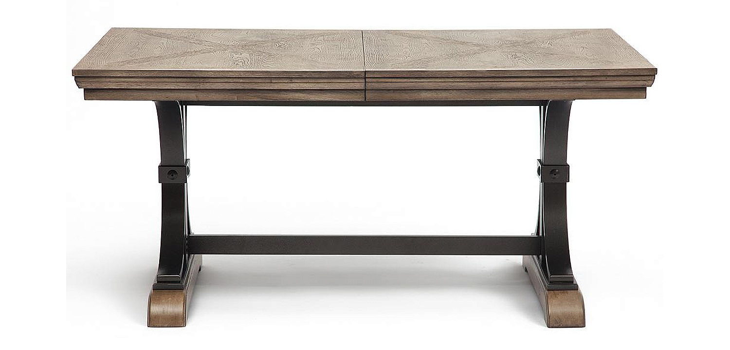 Обеденный раскладной стол Eik Spisebord - Loft-Concept в Краснодаре