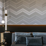 Гипсовая 3D Панель D-02 варинант исполнения - 1 | Loft Concept в Краснодаре