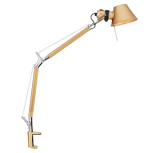 Настольная лампа с креплением на столешницу Artemide