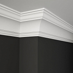 Гладкий карниз KT-02 варинант исполнения - 1 | Loft Concept в Краснодаре