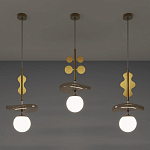 Подвес Bloomy варинант исполнения - 2 | Loft Concept в Краснодаре