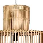 Подвесной светильник Ivy Rattan Pendant варинант исполнения - 1 | Loft Concept в Краснодаре