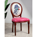 Стул French the owl is elegant варинант исполнения - 9 | Loft Concept в Краснодаре