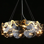 Люстра подвесная Salomi с декором варинант исполнения - 2 | Loft Concept в Краснодаре