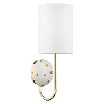 Бра белого цвета Ladybug варинант исполнения - 1 | Loft Concept в Краснодаре