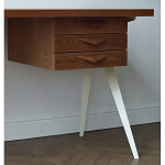 Рабочий стол «STL 12» варинант исполнения - 2 | Loft Concept в Краснодаре