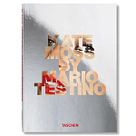 Фото альбом Кейт Мосс Kate moss by mario testino / taschen варинант исполнения - 1 | Loft Concept в Краснодаре