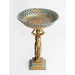 Фарфоровая чаша с девушкой Marlo Turi варинант исполнения - 8 | Loft Concept в Краснодаре